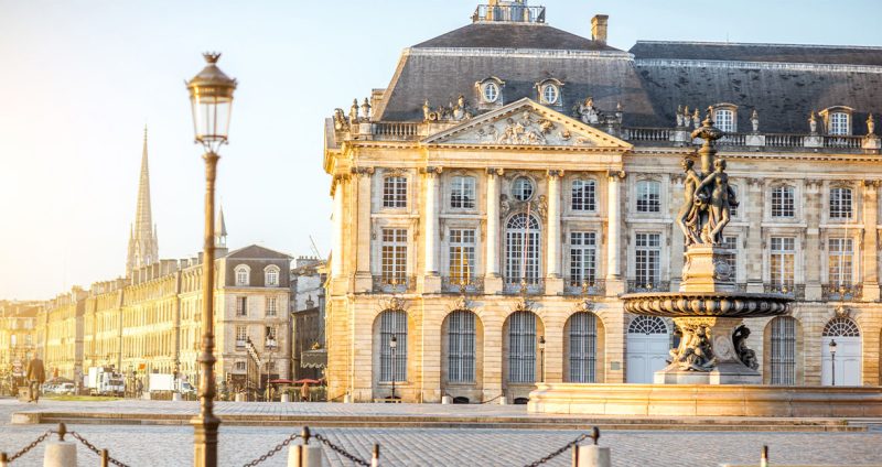 Bordeaux Brazza Soferti - vue 2