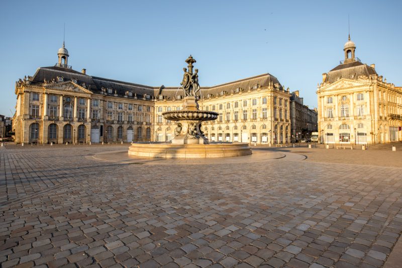 Bordeaux Brazza Soferti - vue 4
