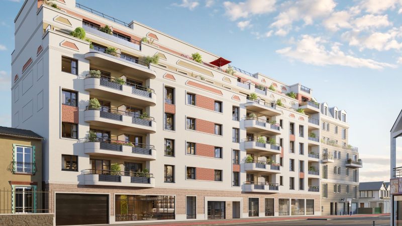 Le Palladio - vue 2