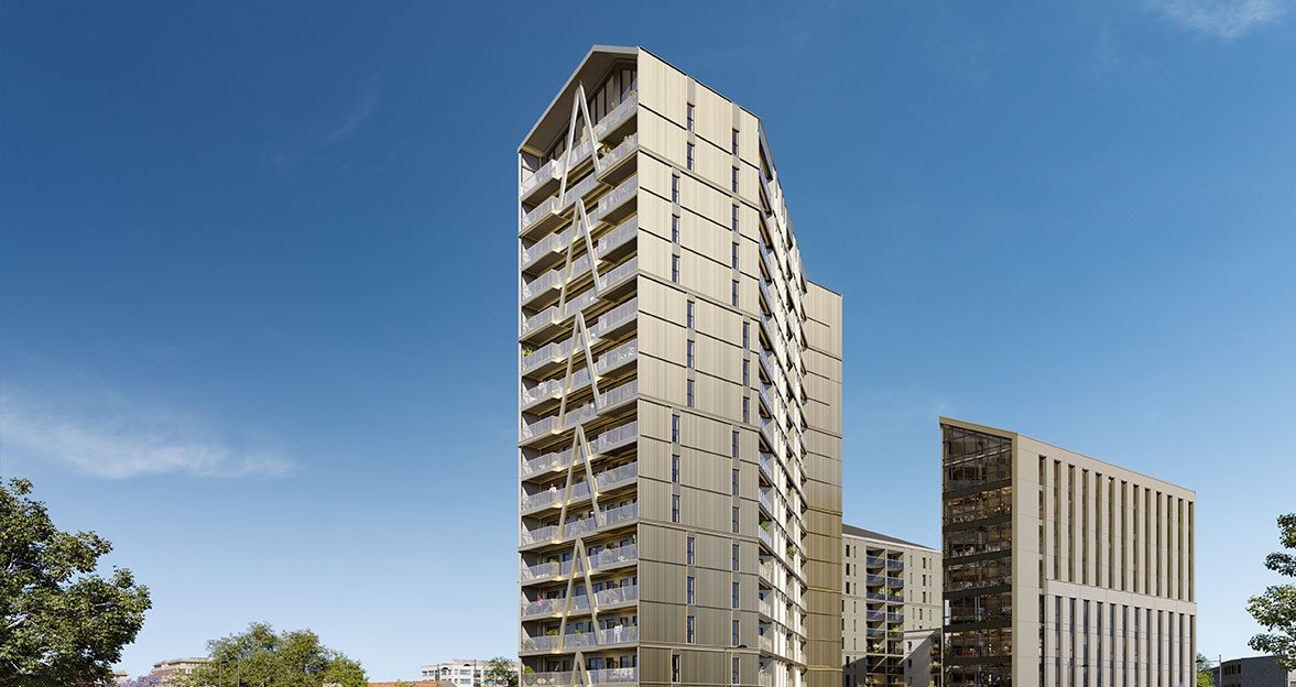 Bordeaux Tour Silva - programme immobilier neuf Bordeaux (33) - Démembrement