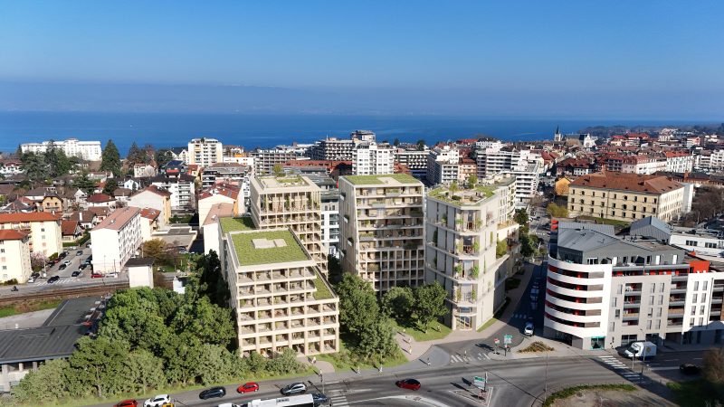 Éclat Léman - vue 5