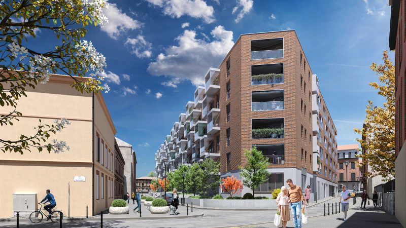 Le Parc - Résidence Seniors - vue 4