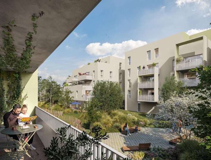 Les Jardins de Joseph - vue 3