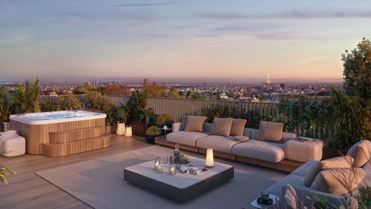 AORI - programme immobilier neuf MEUDON (92) - LMNP, LMNP géré, LLI TVA 10%, Jeanbrun
