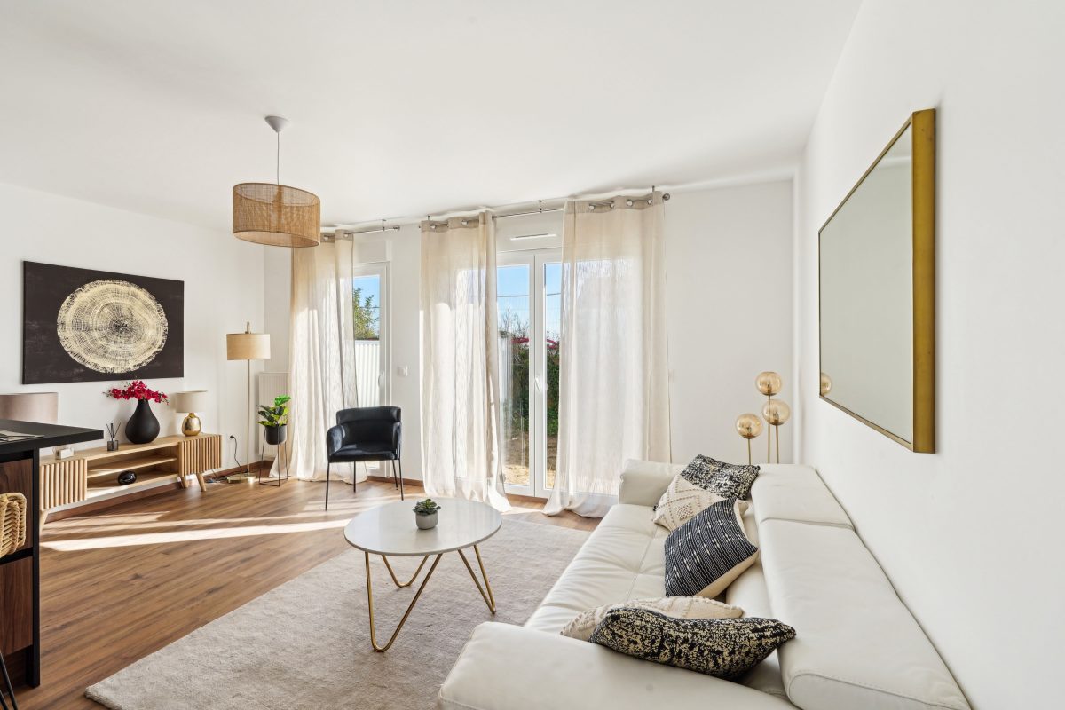 Villa Salucéa - programme immobilier neuf SAULX-LES-CHARTREUX (91) - LMNP, Jeanbrun