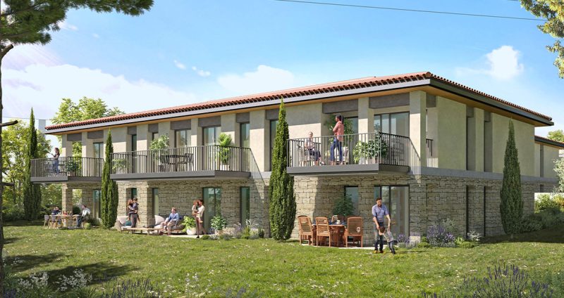Mougins - vue 4