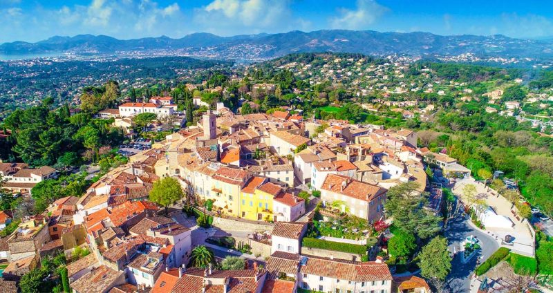 Mougins - vue 5