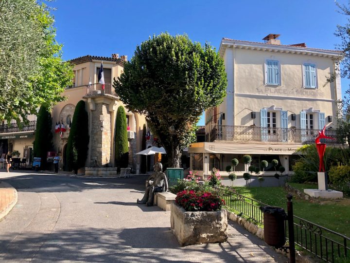 Mougins - vue 6