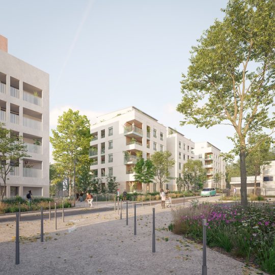 Côté Montessuy - vue 2