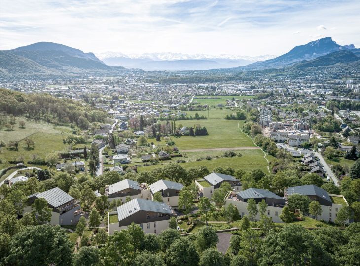 DOMAINE DE LA CROIX - vue 2