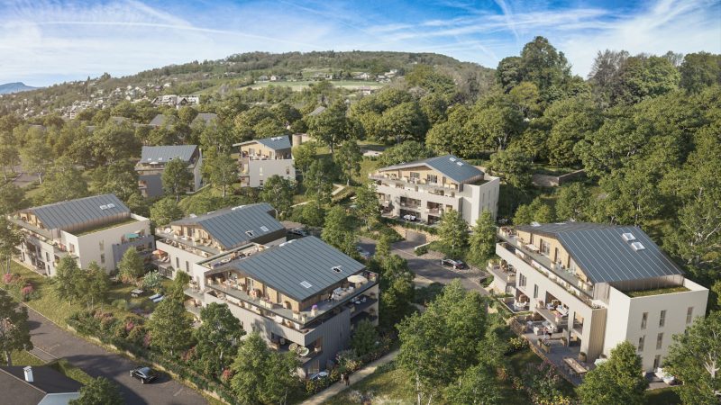 DOMAINE DE LA CROIX - vue 4