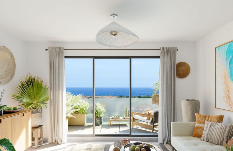 Le Bahia - vue 1