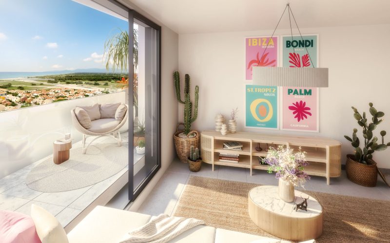 Le Bahia - vue 5