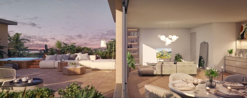 102 Gambetta - vue 1