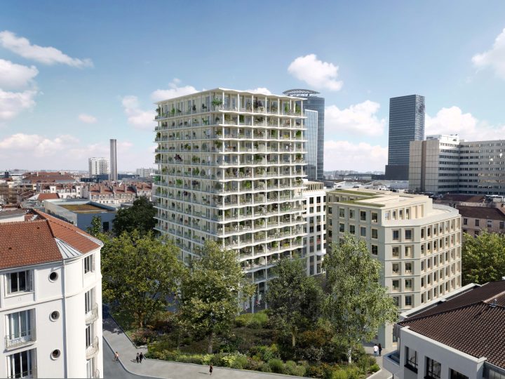 6ÈME ART LAFAYETTE - vue 2