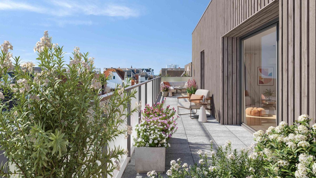 Alizé - programme immobilier neuf BERCK (62) - TVA 5.5%, Jeanbrun