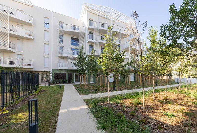 Parc des Arts - vue 3