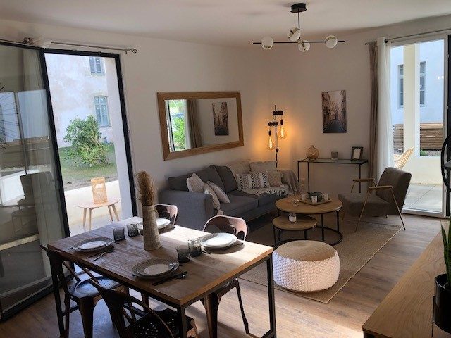Le Saint-Louis - programme immobilier neuf LE PALAIS (56) - LMNP