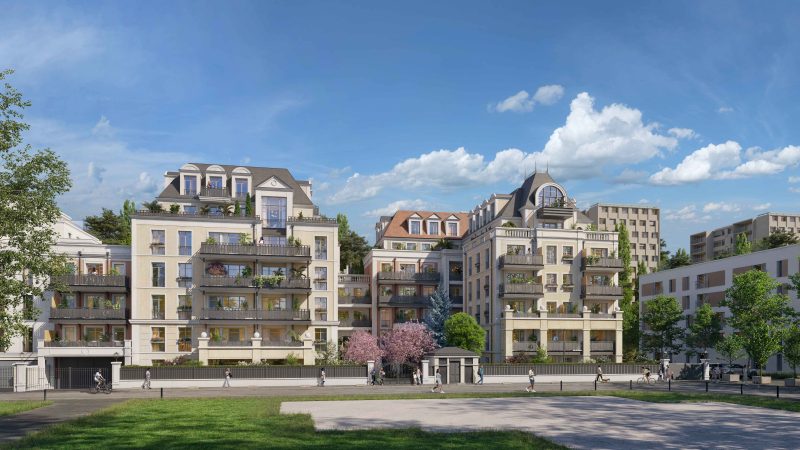 PAVILLON MOREA - vue 6