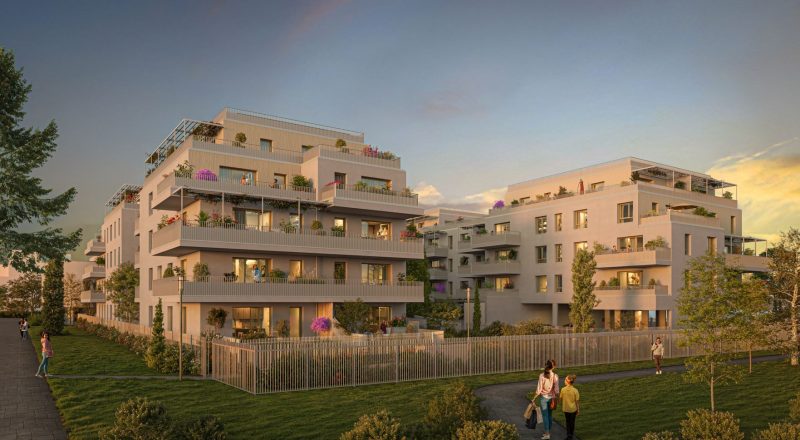 LE CLOS DU GRIFFON - vue 2