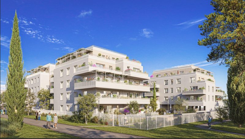 LE CLOS DU GRIFFON - vue 3