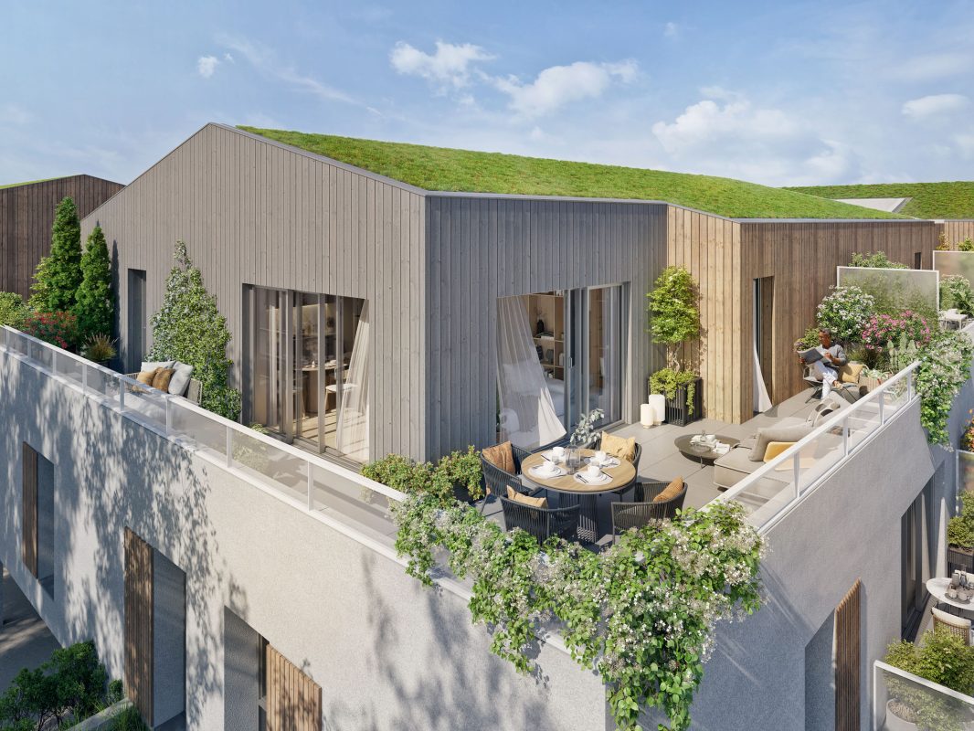 OPALE - programme immobilier neuf SAINT-GILLES-CROIX-DE-VIE (85) - LMNP, LLI TVA 10%, Jeanbrun