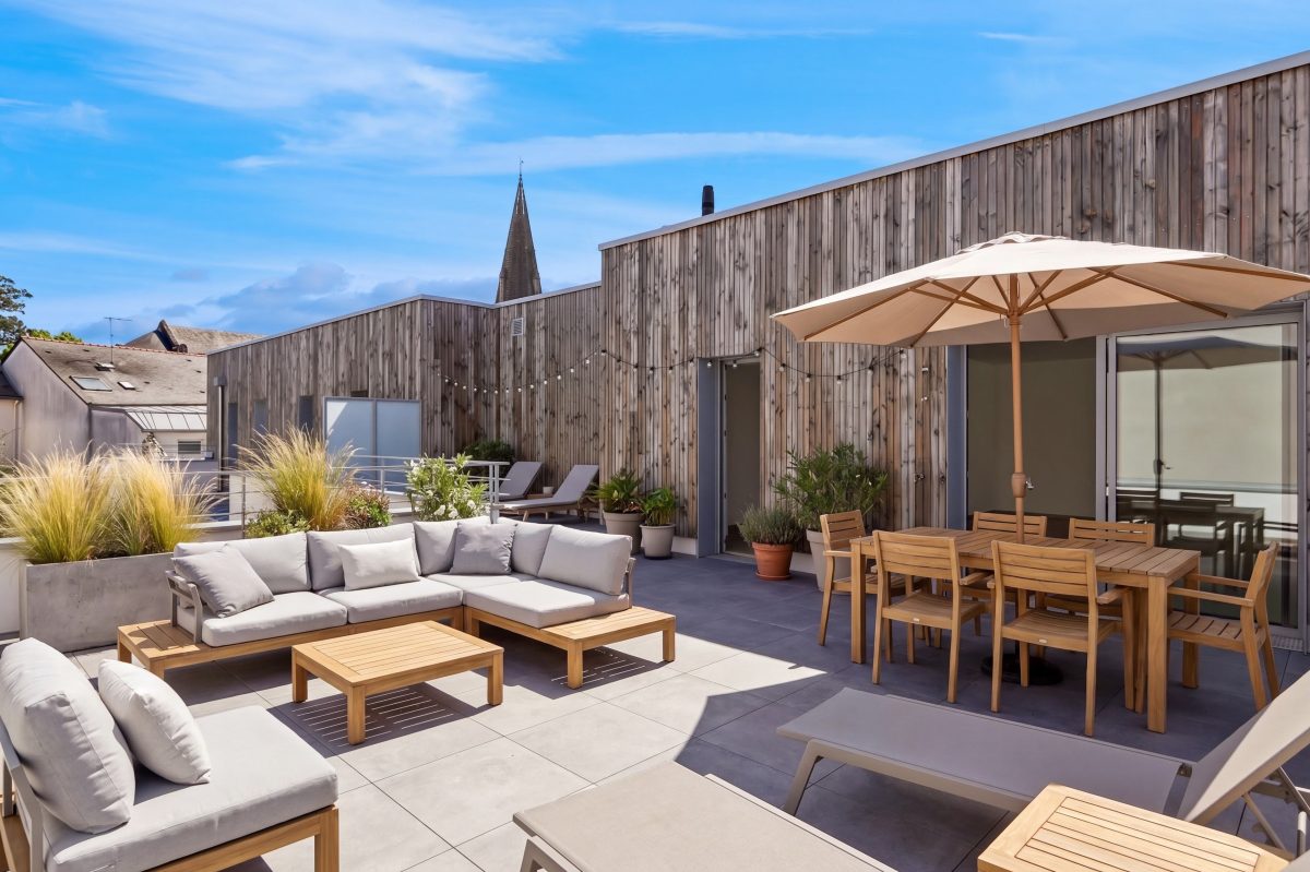 Coeur ZOLA - programme immobilier neuf NANTES (44) - LMNP, LLI TVA 10%
