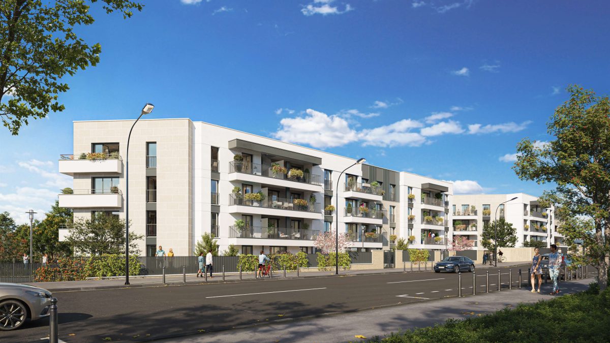 21 SACLAY - programme immobilier neuf CHATENAY-MALABRY (92) - LMNP, LMP, LMNP géré, LLI TVA 10%, Jeanbrun