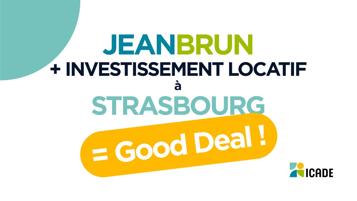 L'Écrin de l'Ill - programme immobilier neuf STRASBOURG (67) - TVA 5.5%, LMNP, LLI TVA 10%, Jeanbrun