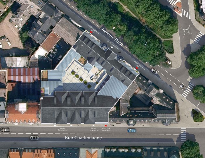 Hôtel des Mines - vue 6