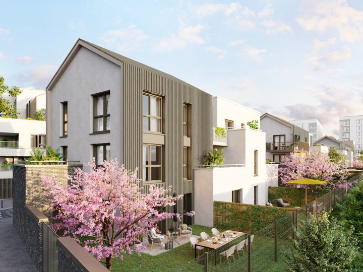 LE DOMAINE DES CERISIERS - vue 4