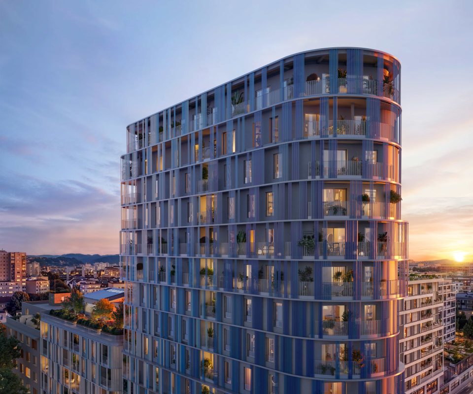 ORION - programme immobilier neuf ISSY-LES-MOULINEAUX (92) - LMNP, LMNP géré, LLI TVA 10%, Jeanbrun
