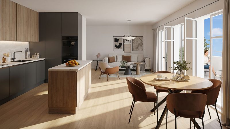 Villa Arcadia - vue 3