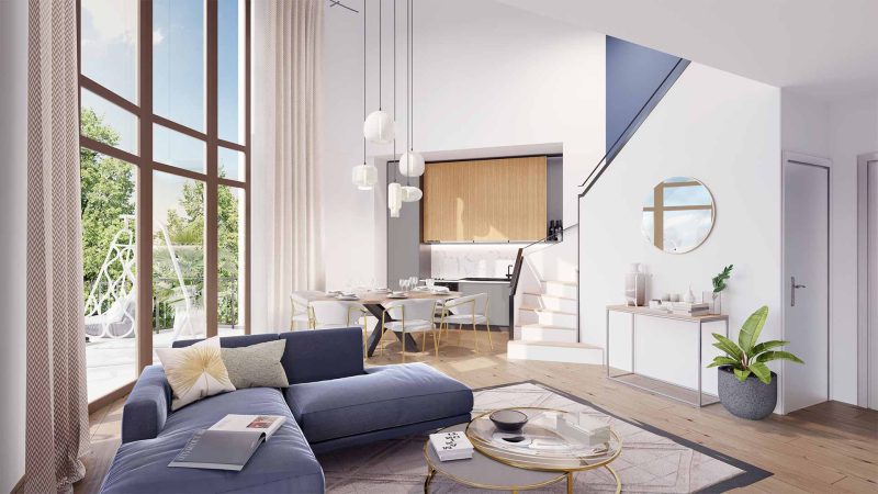 Esprit citadin - vue 3
