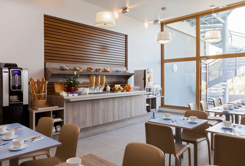 NEHÔ SUITES PORTE DE GENEVE - vue 2