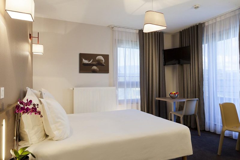 NEHÔ SUITES PORTE DE GENEVE - vue 5