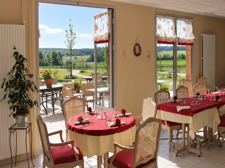 Le Champ de la Dame - vue 2