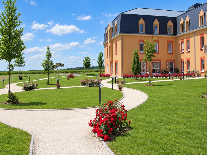 Le Champ de la Dame - vue 4