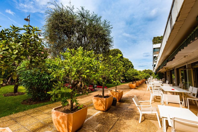 Les Jardins d'Arcadie II - Cannes II - vue 6