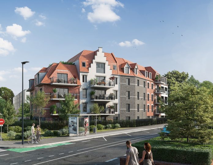 Résidence Bellevue - vue 2