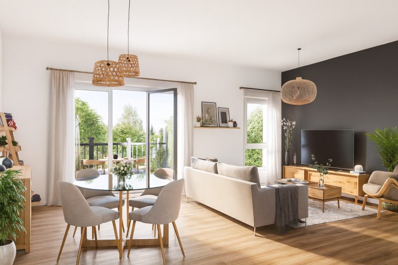 Résidence Bellevue - vue 3