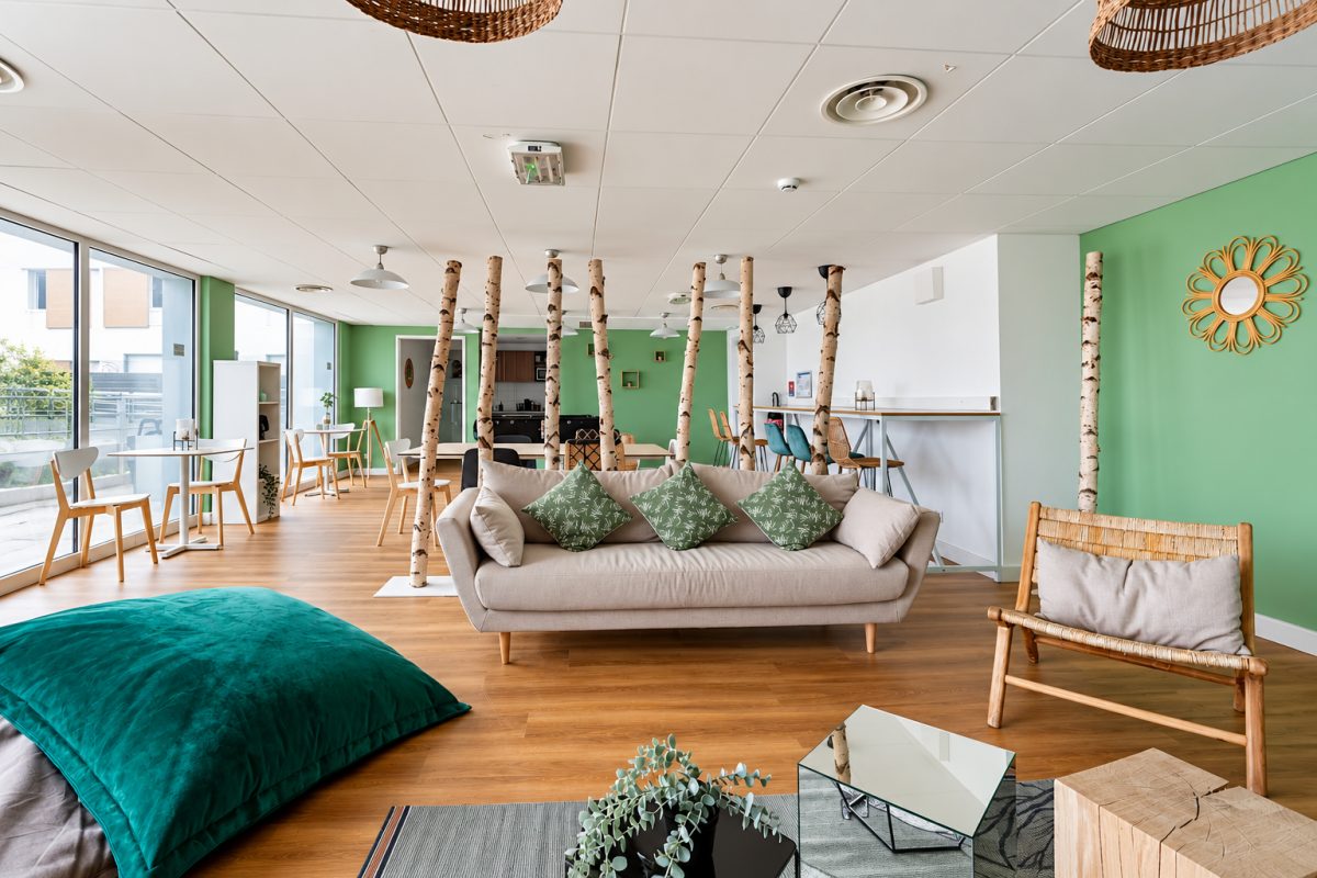 Studéa Sophia Antipolis - programme immobilier neuf VALBONNE (06) - lmp_lmnp