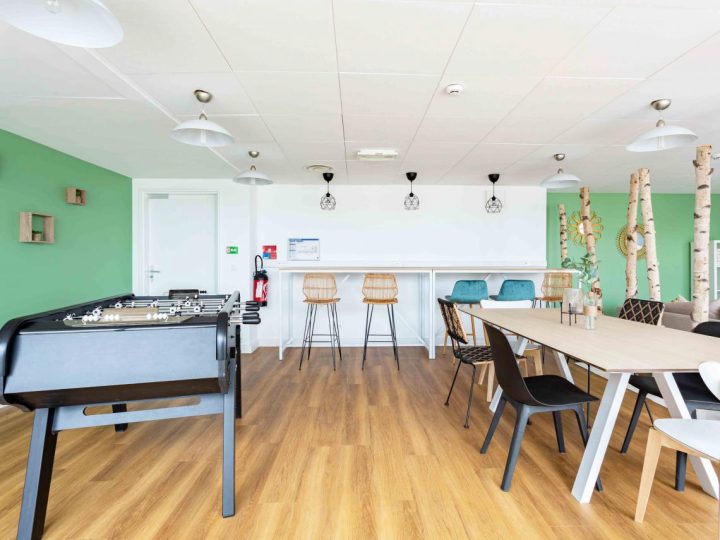Studéa Sophia Antipolis - vue 2