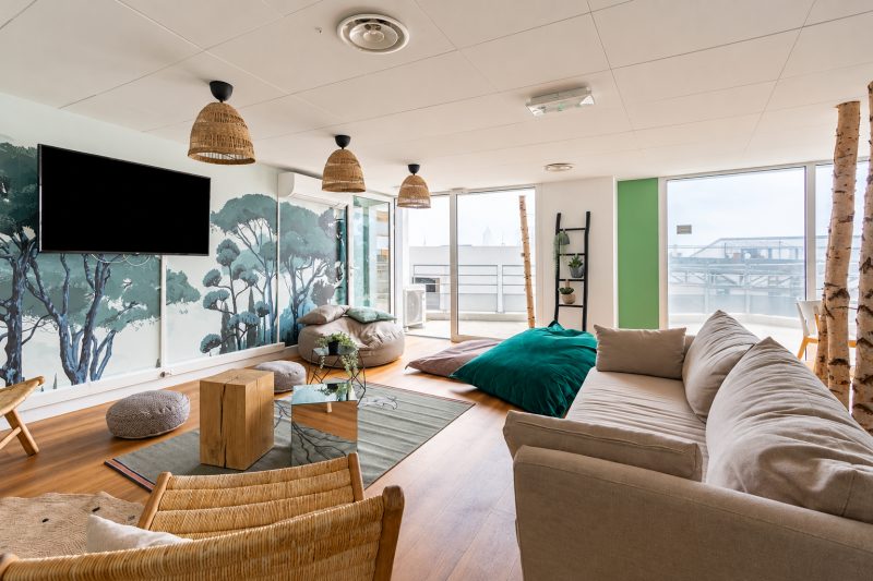 Studéa Sophia Antipolis - vue 2