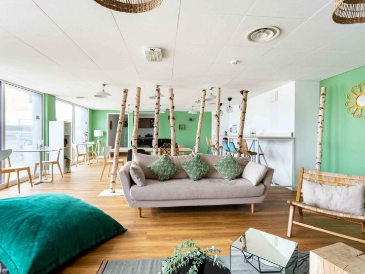 Studéa Sophia Antipolis - vue 3
