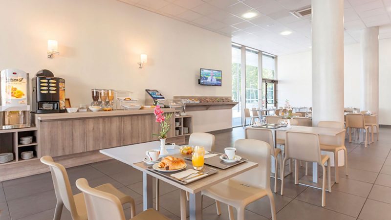 Appart'City Confort Mulhouse - vue 2