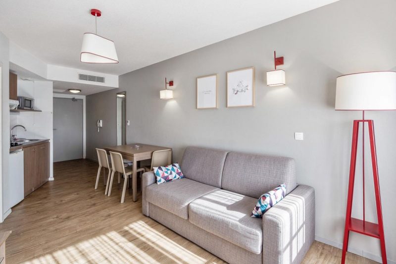 Appart'City Confort Mulhouse - vue 4