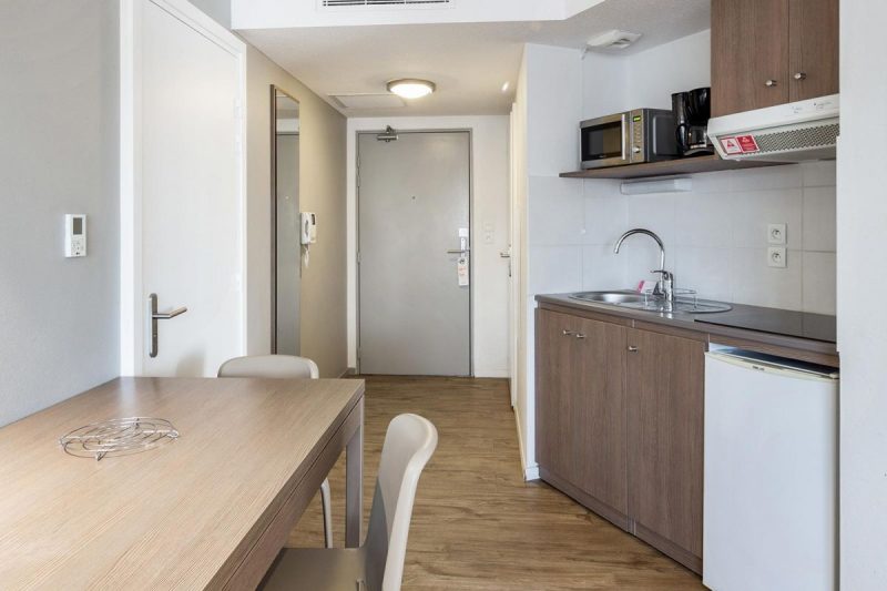 Appart'City Confort Mulhouse - vue 5