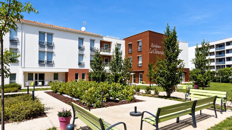 La Chêneraie