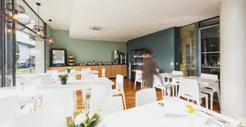 Apparthotel Talence Centre - vue 2